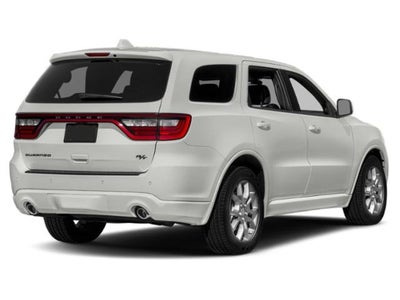 2019 Dodge Durango R/T AWD