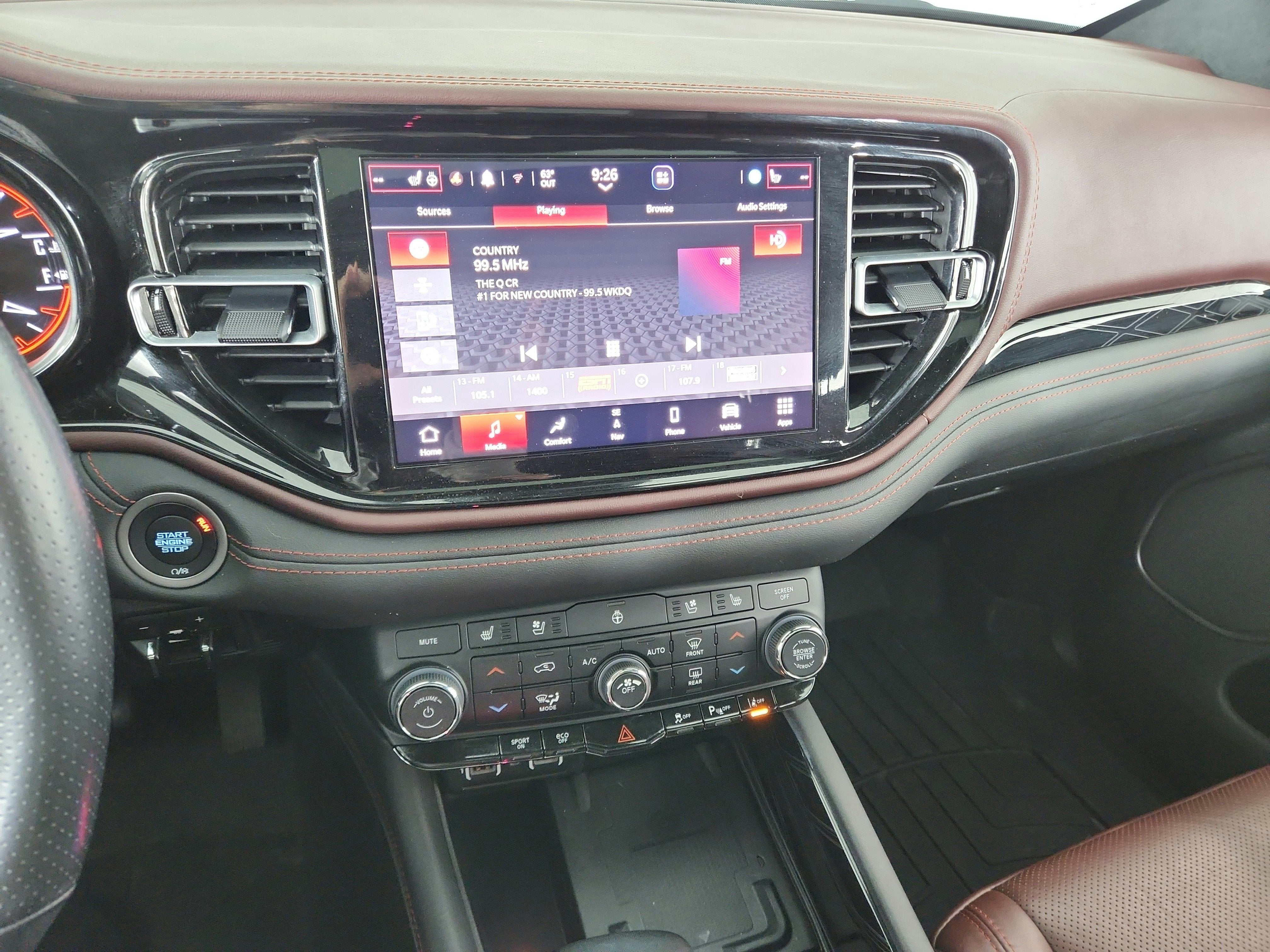 2023 Dodge Durango Citadel AWD
