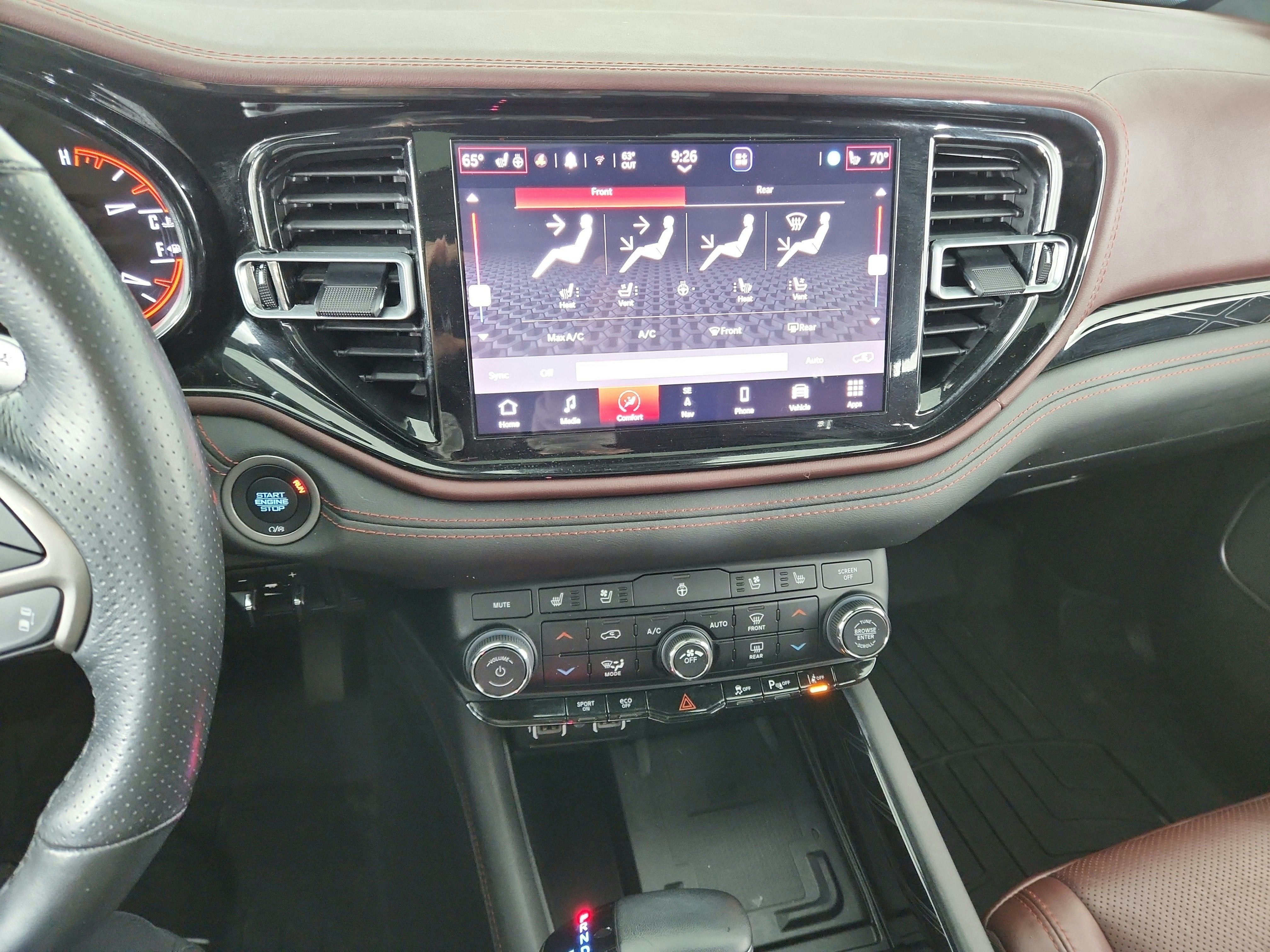 2023 Dodge Durango Citadel AWD