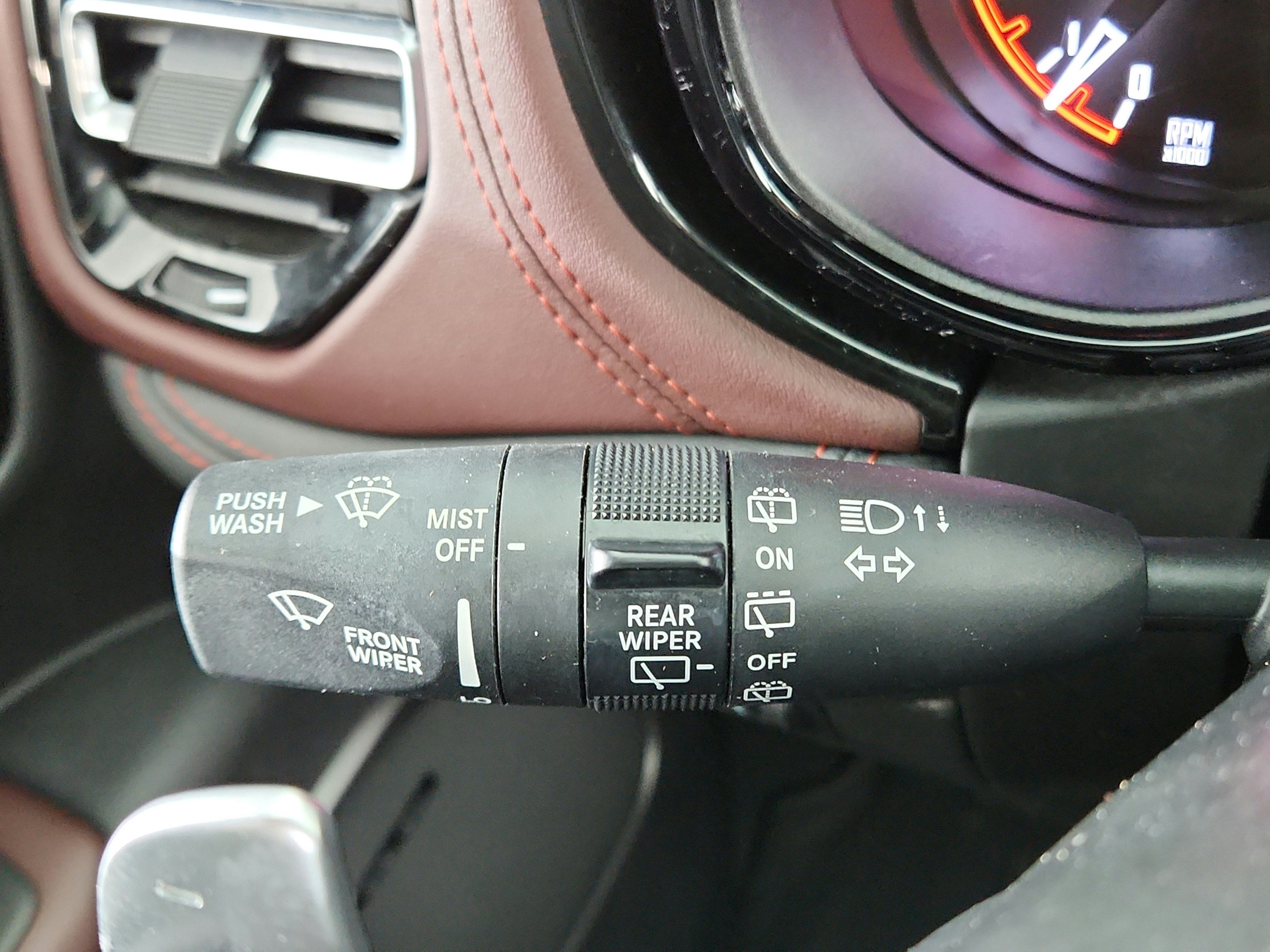 2023 Dodge Durango Citadel AWD