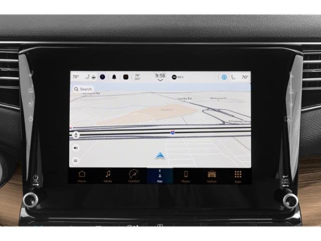 2025 Jeep Wagoneer L Series II 4x4