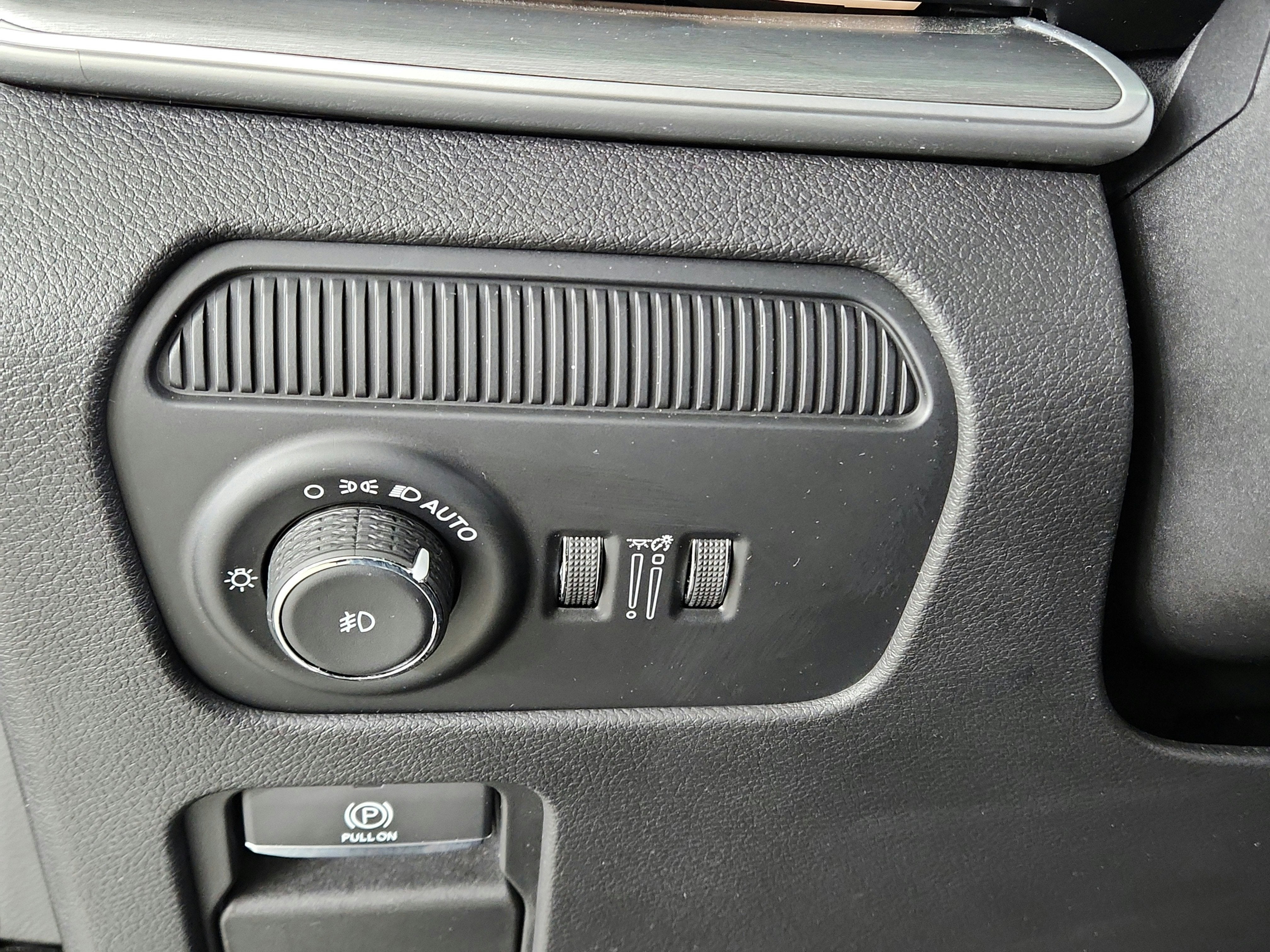 2025 Jeep Wagoneer L Series II 4x4