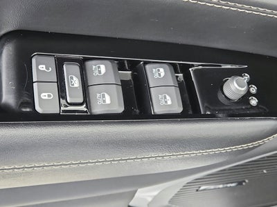 2025 Jeep Wagoneer L Series II 4x4