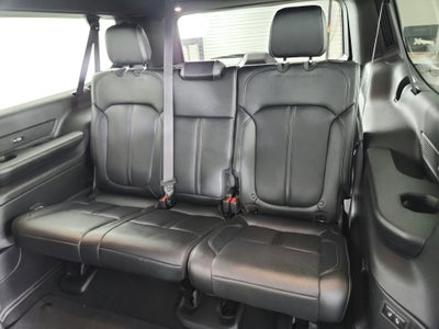 2025 Jeep Wagoneer L Series II 4x4