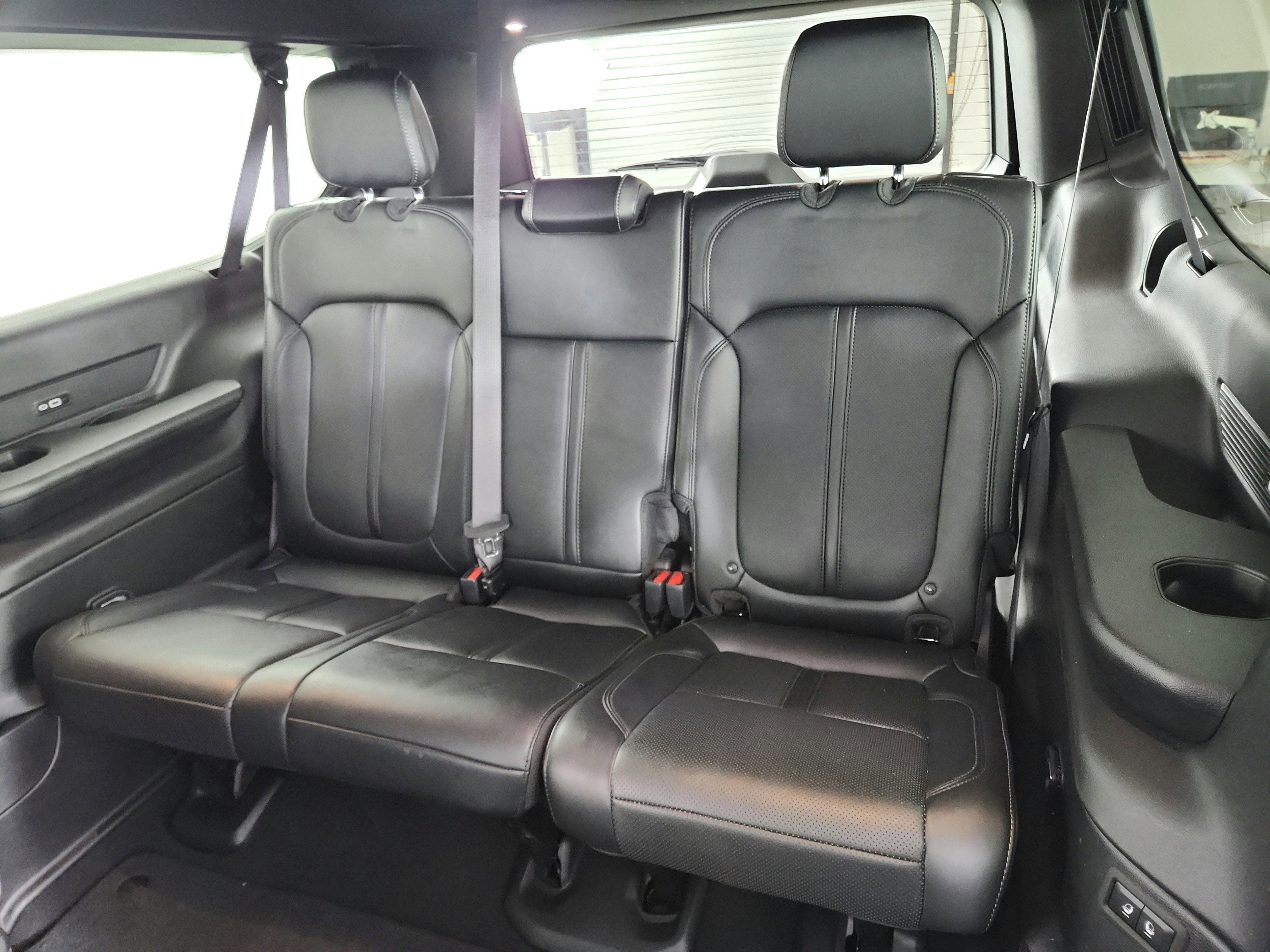 2025 Jeep Wagoneer L Series II 4x4