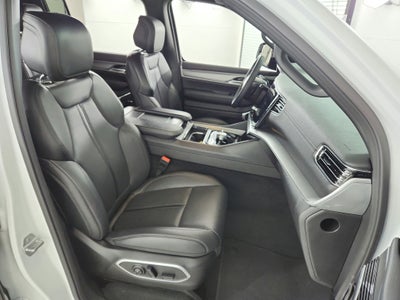 2025 Jeep Wagoneer L Series II 4x4