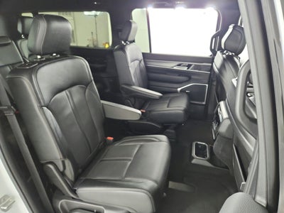 2025 Jeep Wagoneer L Series II 4x4