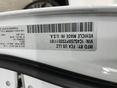 2025 Jeep Wagoneer L Series II 4x4