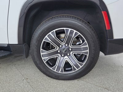 2025 Jeep Wagoneer L Series II 4x4