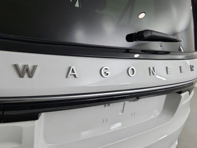 2025 Jeep Wagoneer L Series II 4x4