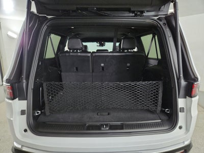 2025 Jeep Wagoneer L Series II 4x4