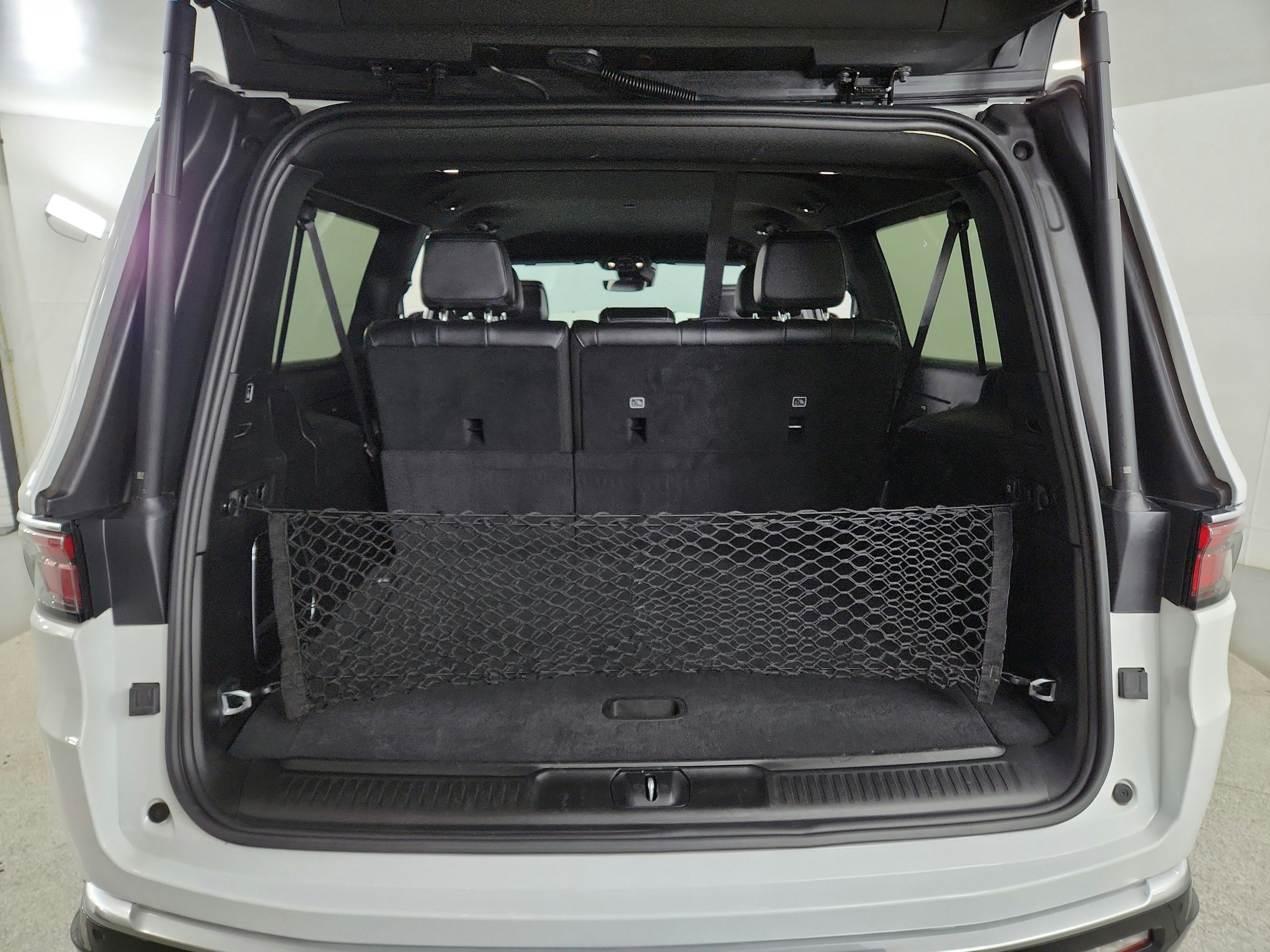 2025 Jeep Wagoneer L Series II 4x4