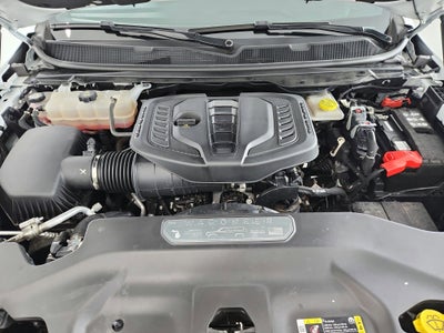 2025 Jeep Wagoneer L Series II 4x4