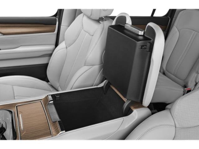 2025 Jeep Wagoneer L Series II 4x4