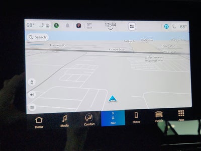 2025 Jeep Wagoneer L Series II 4x4