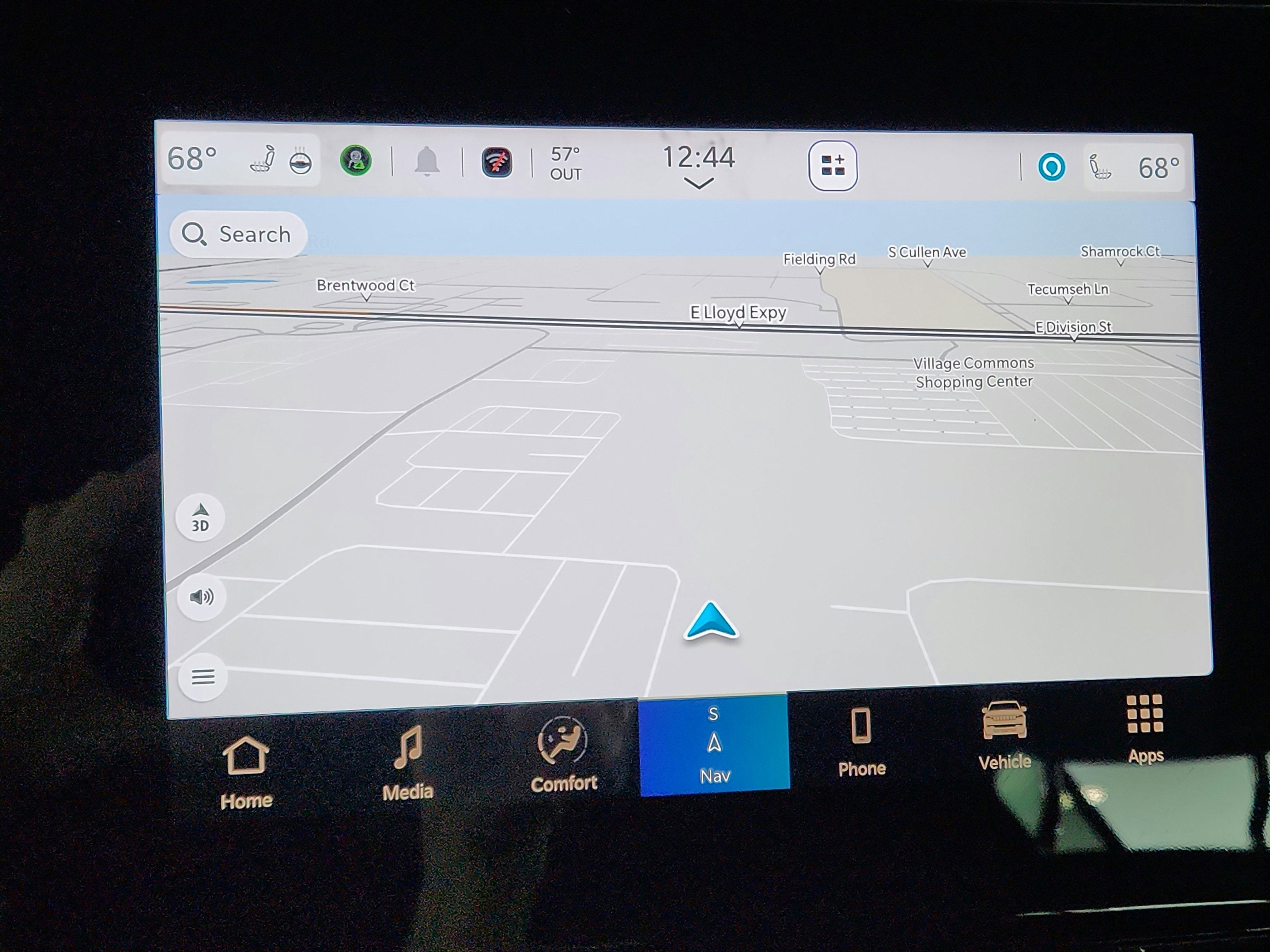 2025 Jeep Wagoneer L Series II 4x4