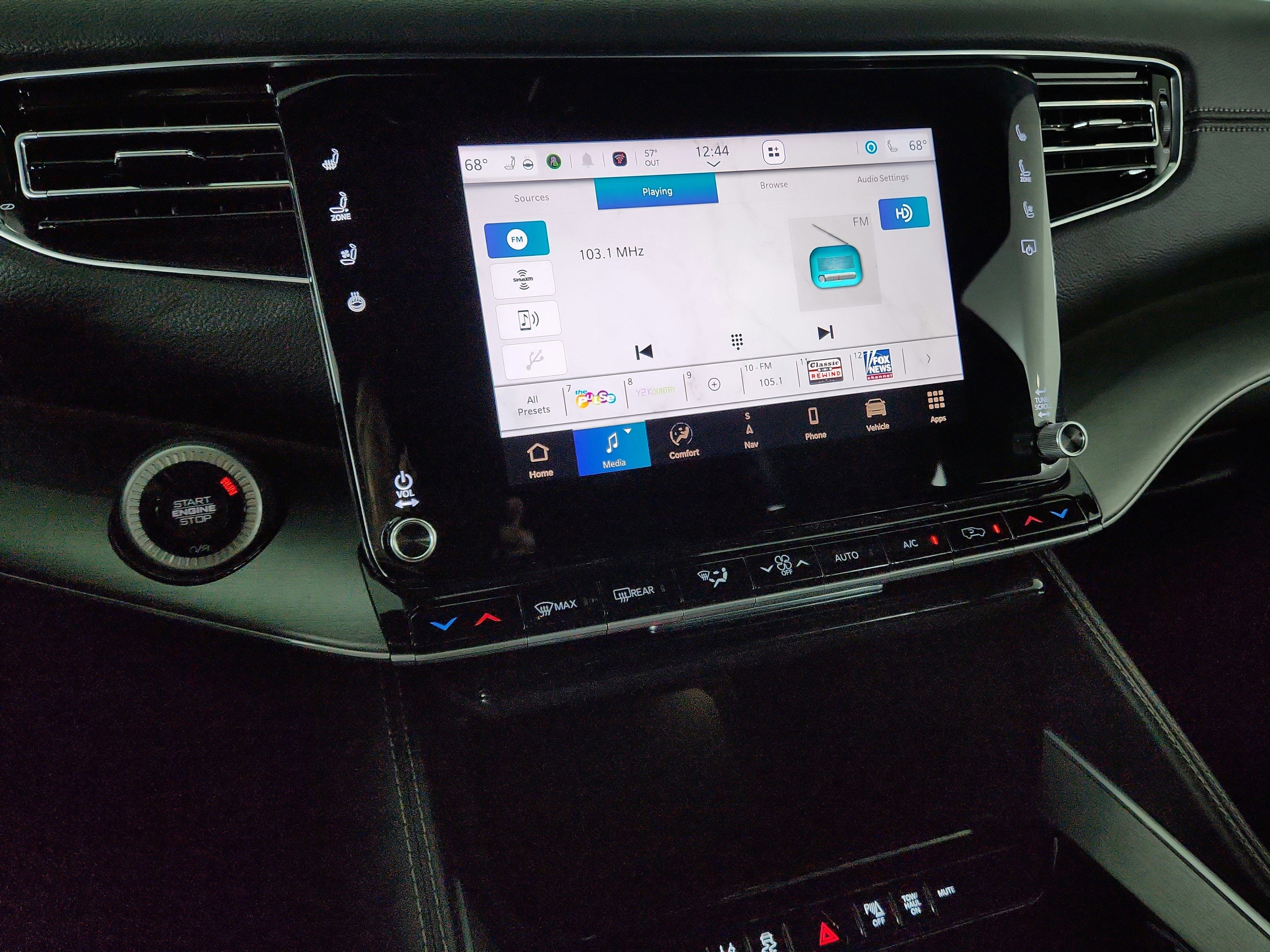 2025 Jeep Wagoneer L Series II 4x4