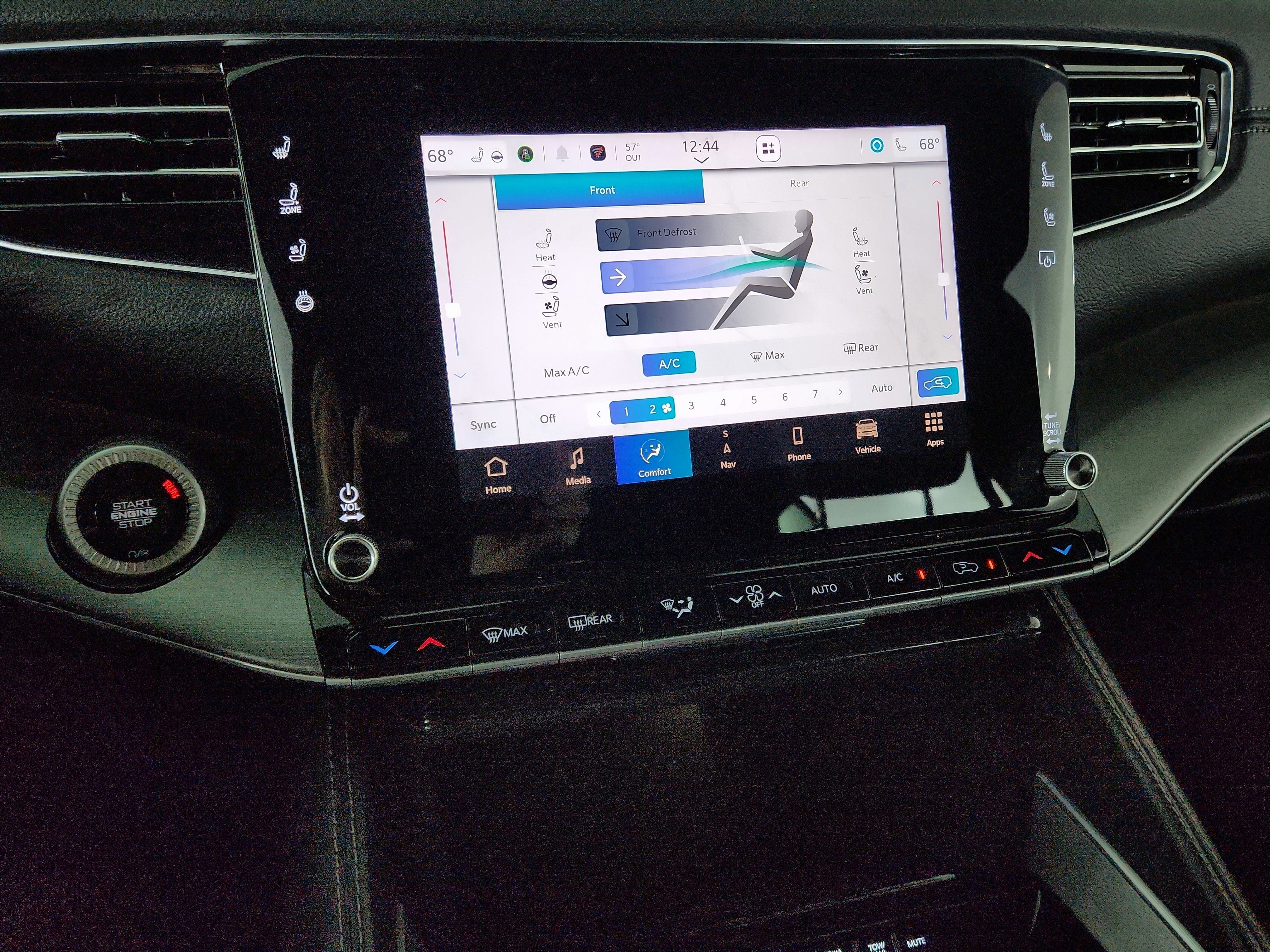 2025 Jeep Wagoneer L Series II 4x4