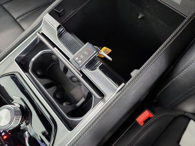 2025 Jeep Wagoneer L Series II 4x4