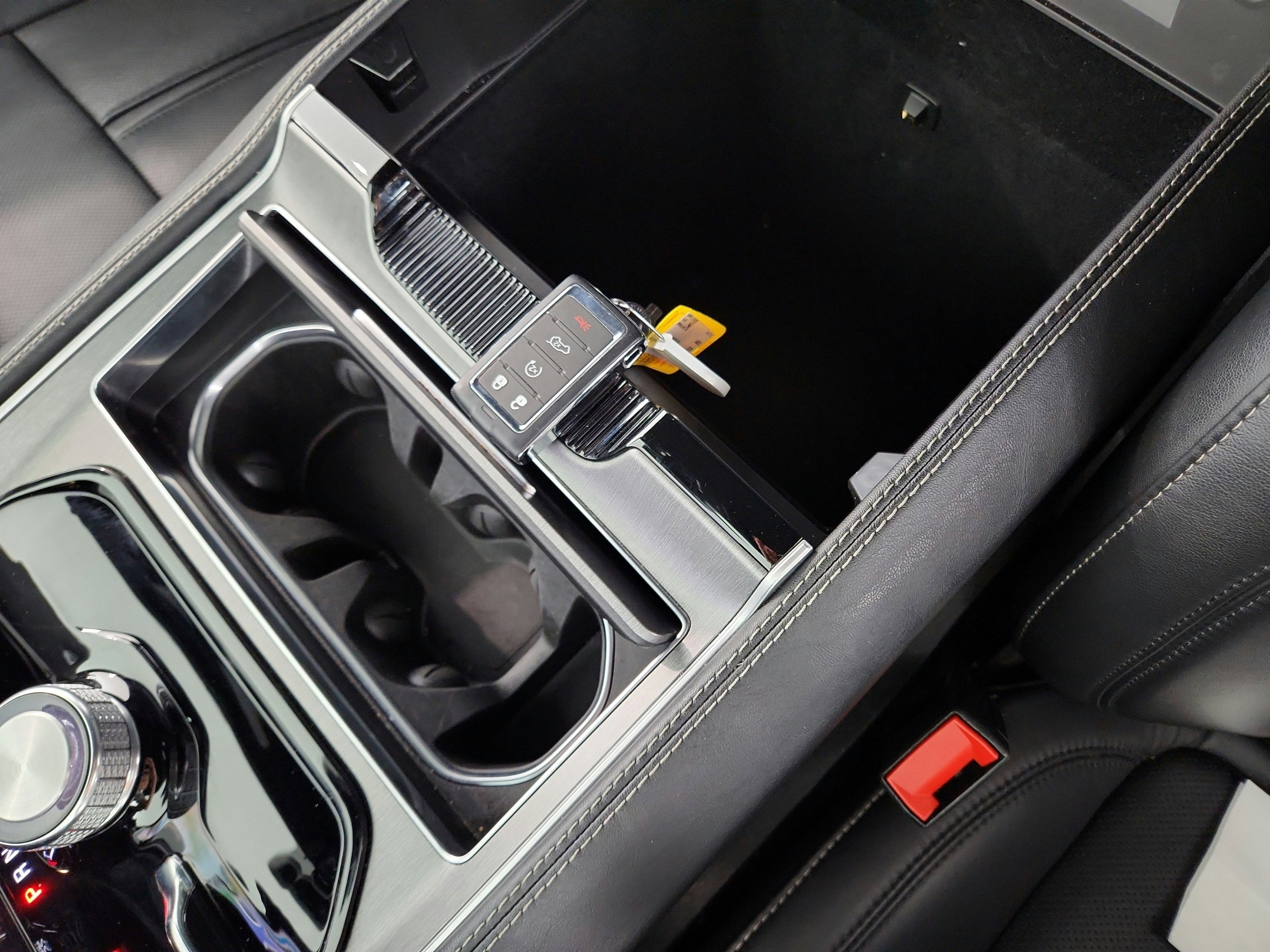 2025 Jeep Wagoneer L Series II 4x4