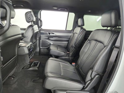 2025 Jeep Wagoneer L Series II 4x4