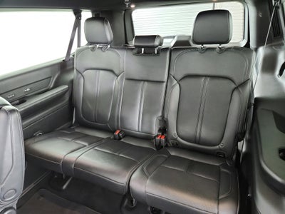 2025 Jeep Wagoneer L Series II 4x4