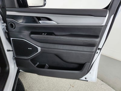 2025 Jeep Wagoneer L Series II 4x4