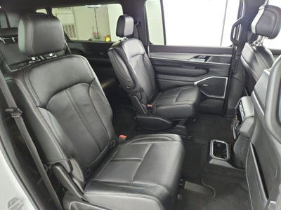 2025 Jeep Wagoneer L Series II 4x4