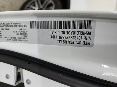 2025 Jeep Wagoneer L Series II 4x4