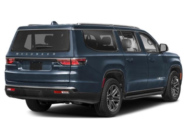 2025 Jeep Wagoneer L Series II 4x4