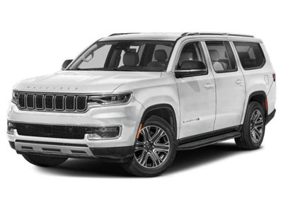 2025 Jeep Wagoneer L Series II 4x4