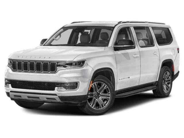 2025 Jeep Wagoneer L Series II 4x4