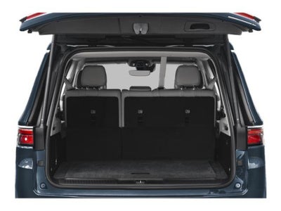 2025 Jeep Wagoneer L Series II 4x4