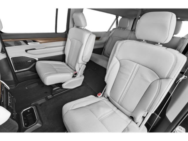2025 Jeep Wagoneer L Series II 4x4