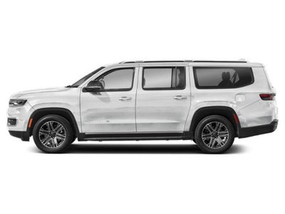 2025 Jeep Wagoneer L Series II 4x4