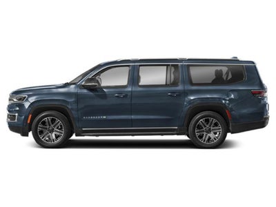 2025 Jeep Wagoneer L Series II 4x4