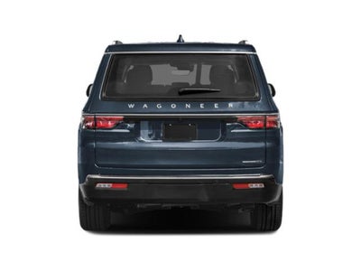 2025 Jeep Wagoneer L Series II 4x4