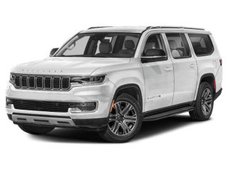 2025 Jeep Wagoneer L Series II