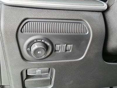 2025 Jeep Wagoneer L Series II 4x4