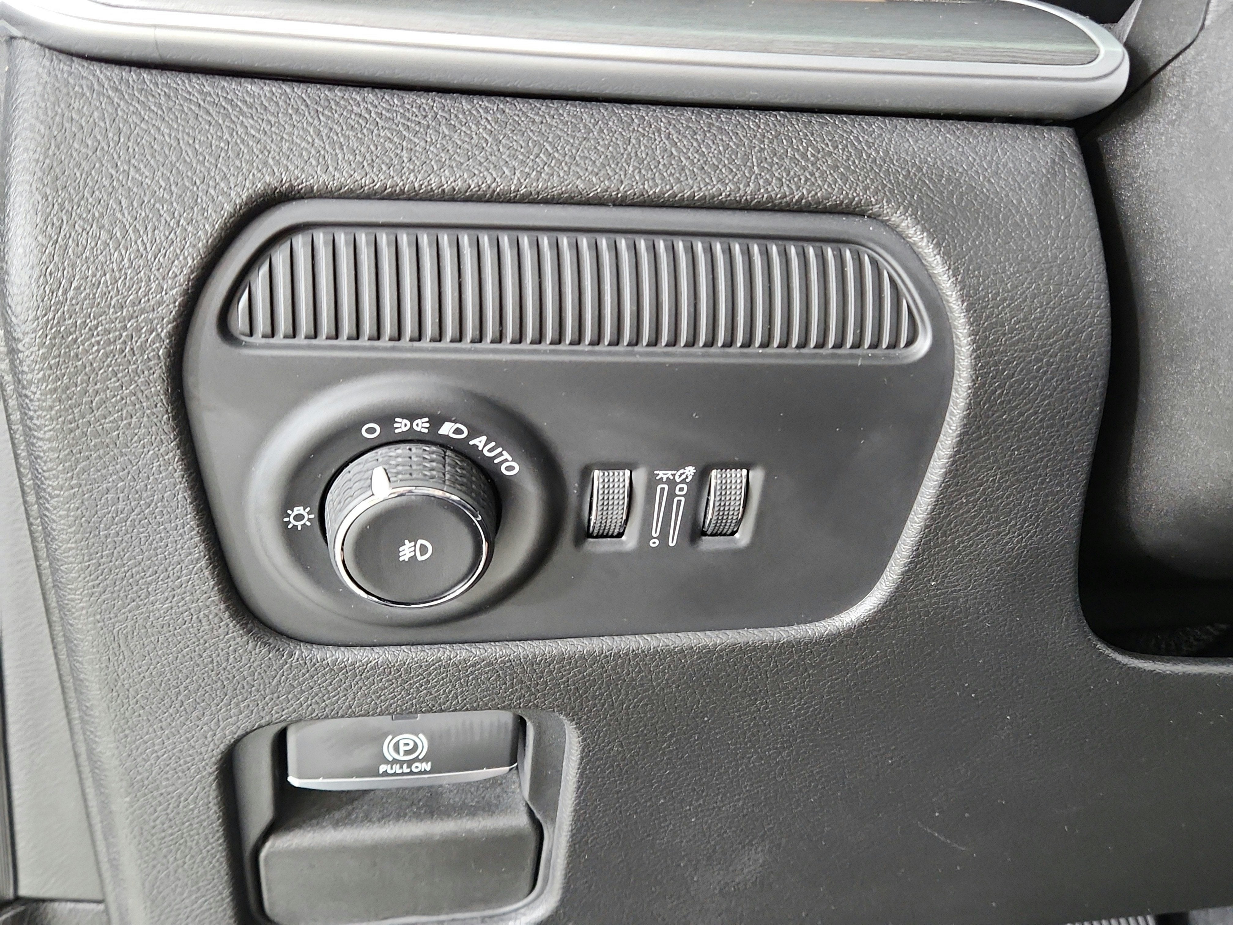 2025 Jeep Wagoneer L Series II 4x4