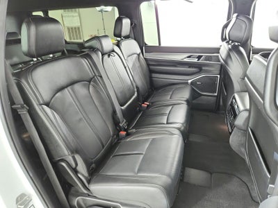 2025 Jeep Wagoneer L Series II 4x4