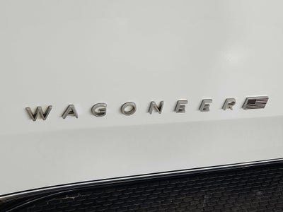 2025 Jeep Wagoneer L Series II 4x4