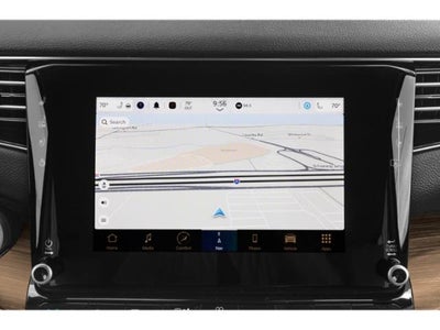 2025 Jeep Wagoneer L Series II 4x4