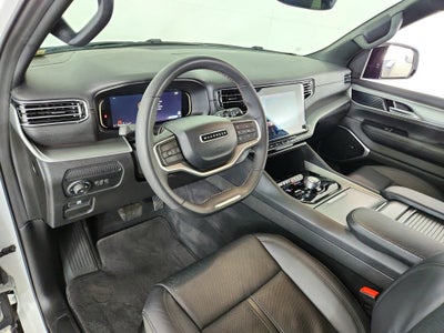 2025 Jeep Wagoneer L Series II 4x4