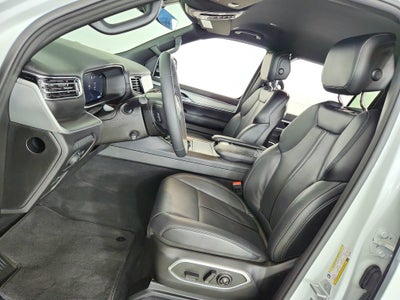 2025 Jeep Wagoneer L Series II 4x4