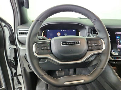 2025 Jeep Wagoneer L Series II 4x4