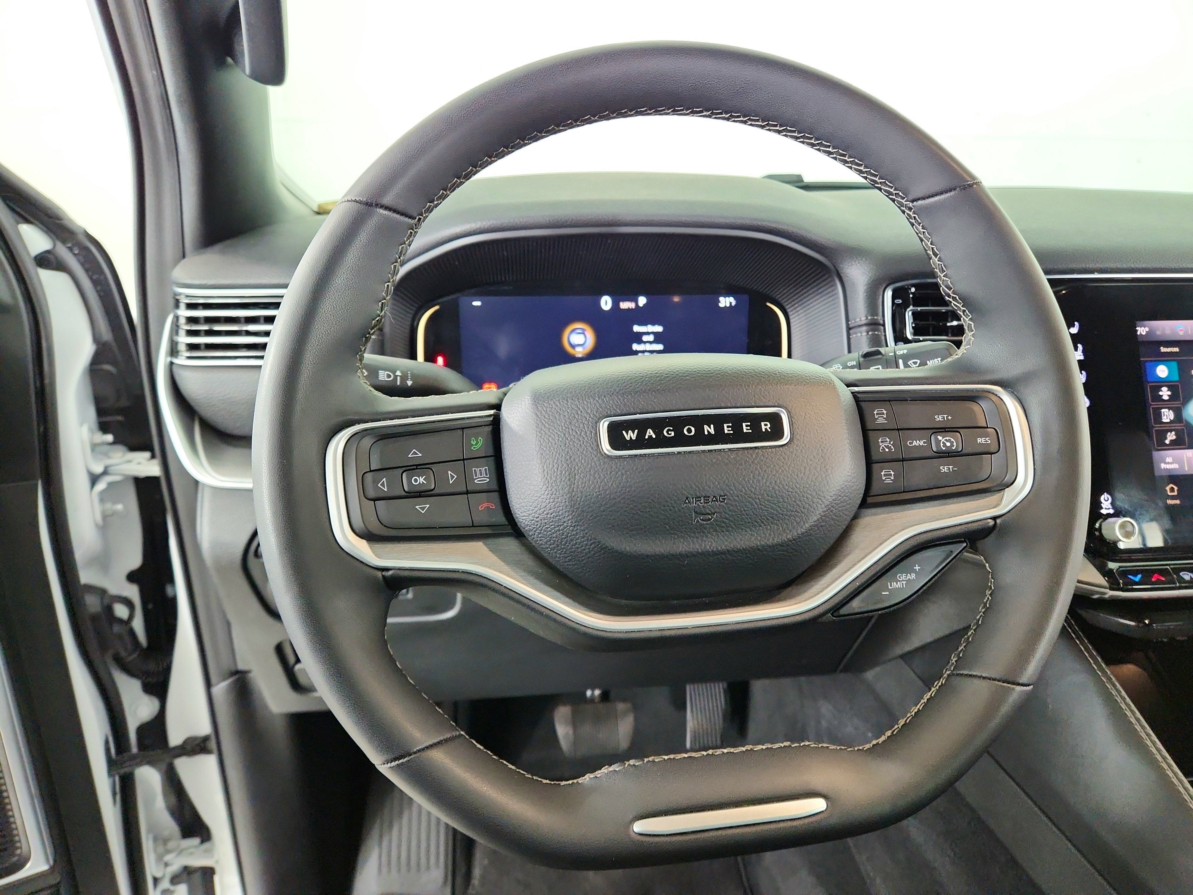 2025 Jeep Wagoneer L Series II 4x4