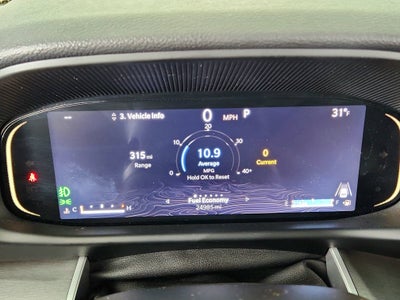 2025 Jeep Wagoneer L Series II 4x4