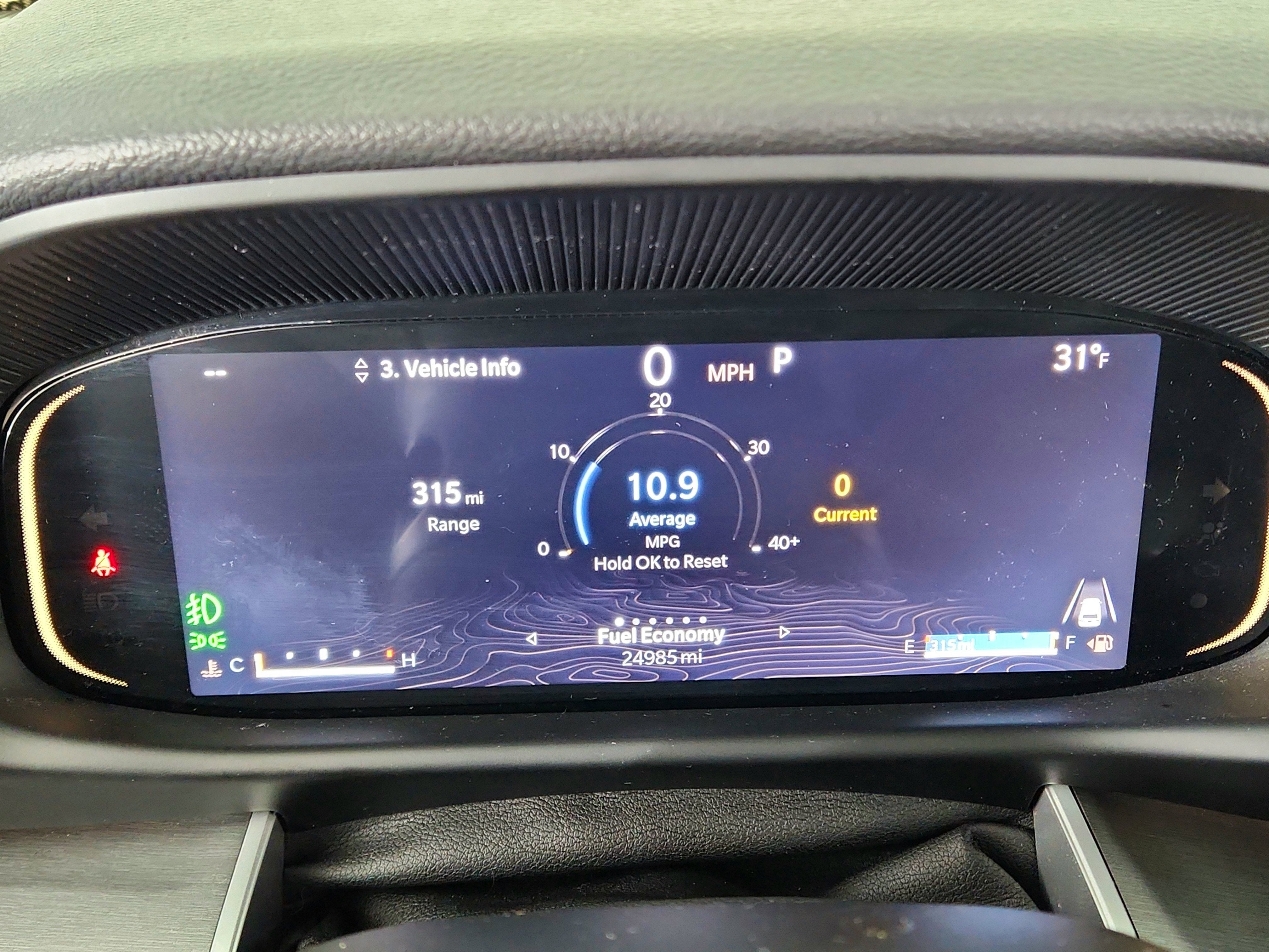 2025 Jeep Wagoneer L Series II 4x4