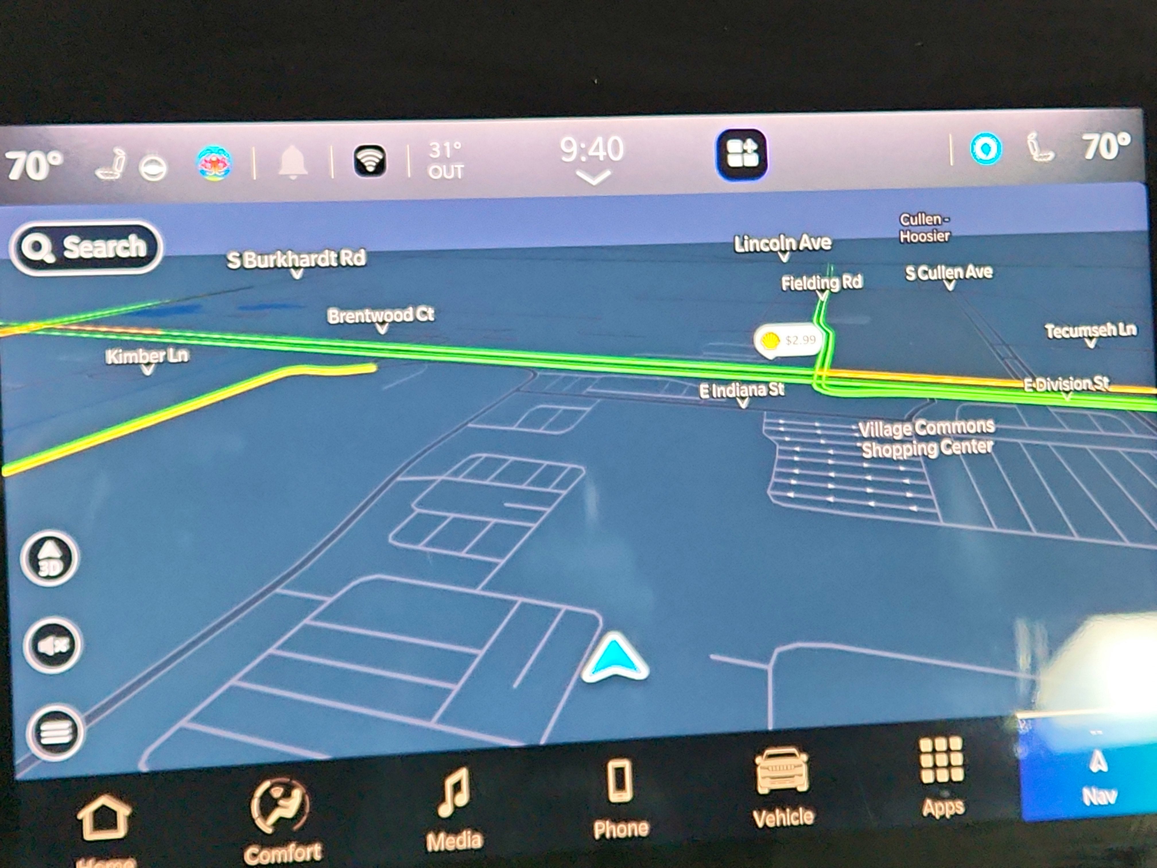 2025 Jeep Wagoneer L Series II 4x4